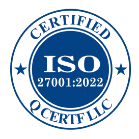 ISO 27001:2022 гэрчилгээтэй